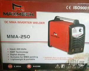 DC MMA Inverter Welding Machine 250amps