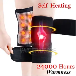 One Pair Self Heating Knee Pad Relief Arthritis Brace