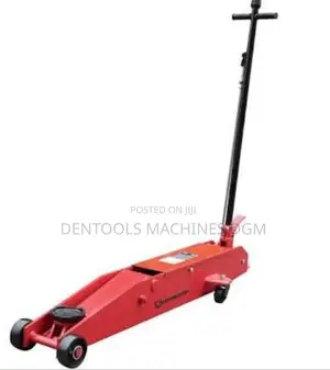 5-ton Capacity Hydraulic Floor Jack