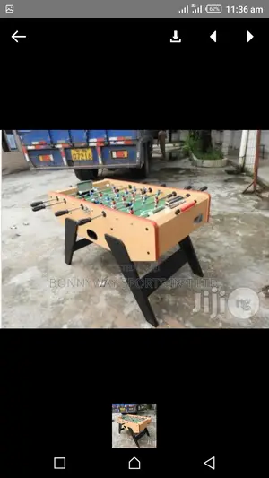 Soccer Board Game