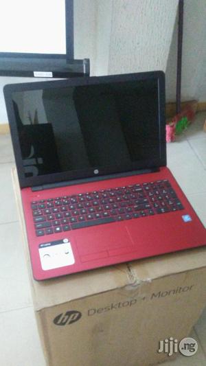 New Laptop HP 15-Ra003nia 4GB Intel Pentium HDD 500GB