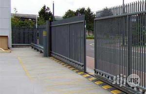 Installation Of Gate Automation System