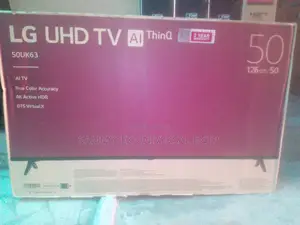Brand New LG UHD Led TV 50"inches