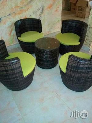 Basket Chair