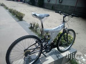 Shockwave Dual Sus Sport Bicycle