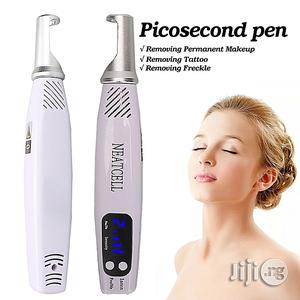Picosecond Laser Pen Tattoo Scar Mole Dark Spot Remover