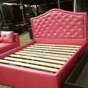 6ft X 6ft Pedded Bed Frame