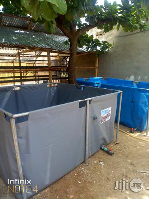 Fish Pond Construction
