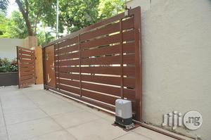 Installation Of Gate Automation System
