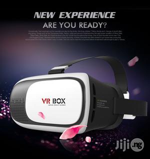 VR Box Virtual Reality 3D Glasses