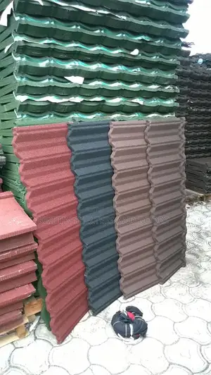 Best of Classic Stone Coated Roofing Tiles in Lagos
