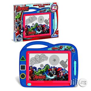 Clementoni Marvel Avengers Magnetic Board