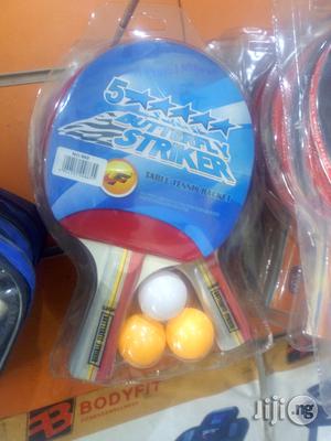 Table Tennis Bat
