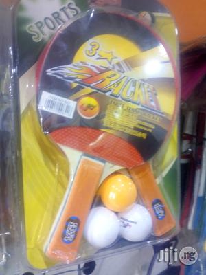 Table Tennis Bat