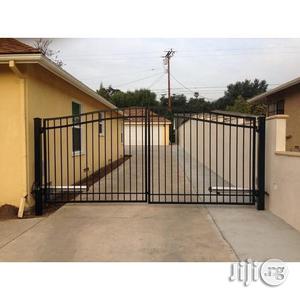 Installation Of Gate Automation System