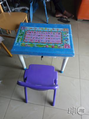 Children Table and Chair