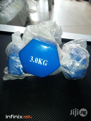 Standard Coated (3kg) Pair