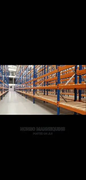 Pallet Rack Heavy Duty