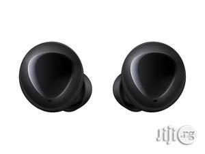 Galaxy True Wireless Earbuds, Black (Wireless Charging Case Included)