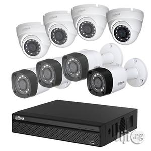 Installation Of CCTV Security Cameras