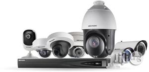Installation Of CCTV Security Camera