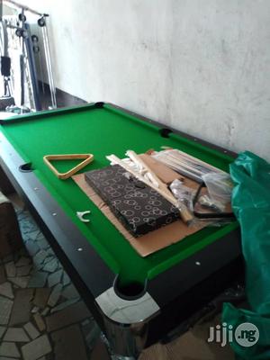 Complete 8ft By 4 Snooker Board