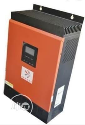 Gennex 5kva 48v 5000 Watts MPPT Inbuilt Charge Controller