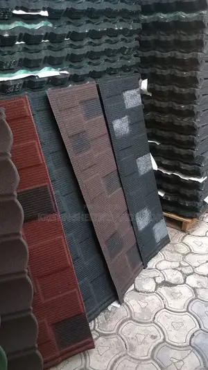 Kristen Stone Coated Roofing Tiles