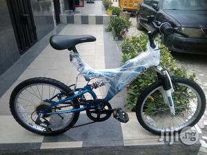 Suspension Children Bicycle 20 Inches