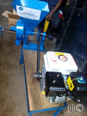 Set Of Grinding Machine
