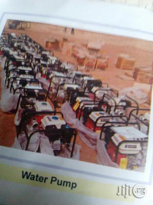 Petrol Water Pump