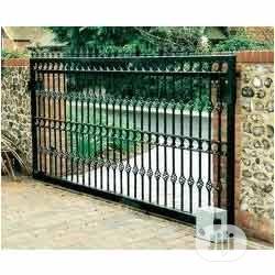 Installation Of Gate Automation System