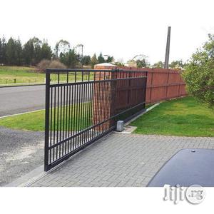 Installation Of Gate Automation System