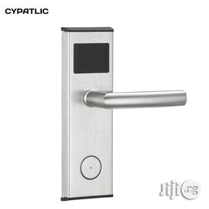Installation Of Hotel Card Lock