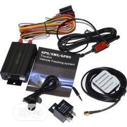 Vehicle Tracking Device