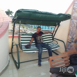 3seater Swing Chair