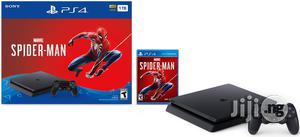 Playstation 4 Slim 1tb Console - Marvel's Spider-man Bundle