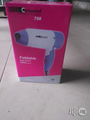 Portable Hair Dryer