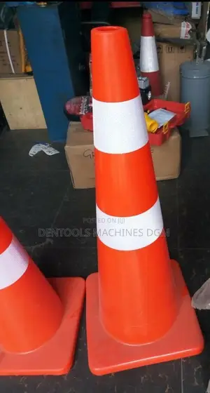 Safety Traffic Cones -100cm