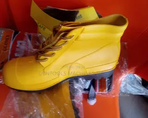 BB Ankle Safety Rain Boot