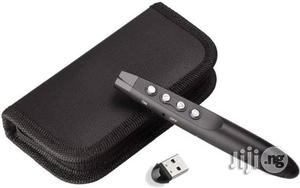 Wireless Laser Pointer/Presenter