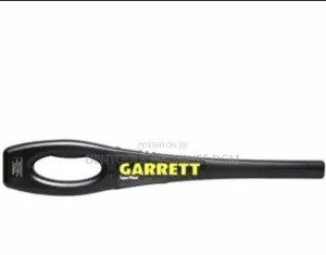 Garret Scanner/Metal Detector