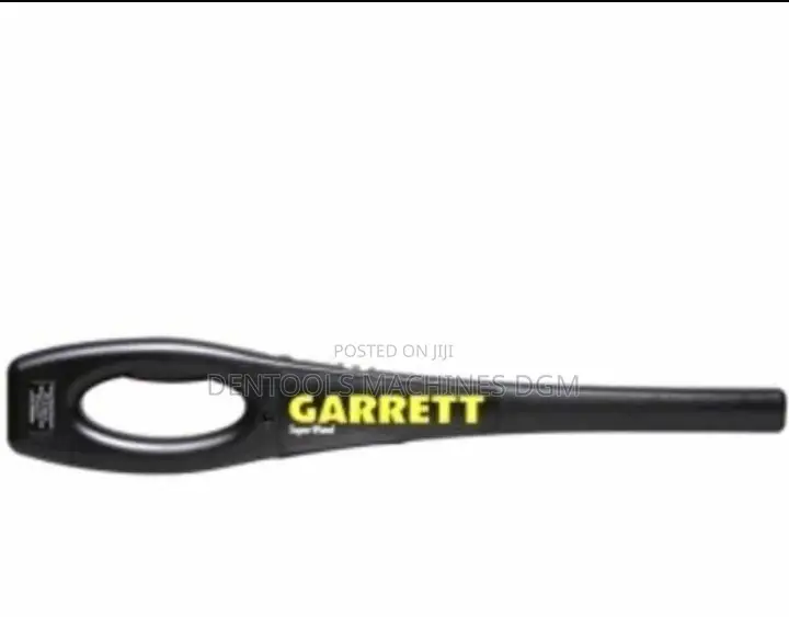 Garret Scanner/Metal Detector