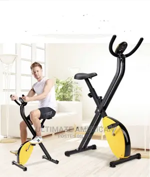 Air Bike Brand New Imported Original