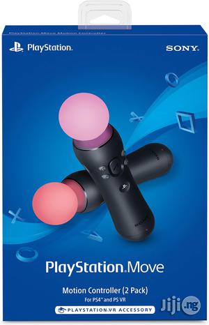 Playstation Move Motion Controllers - Two Pack