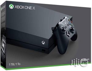 Xbox One X 1tb Console (Discontinued) By Microsoft