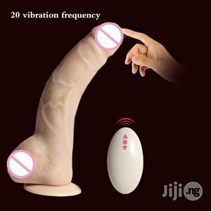 20 Vibrating Wireless Dildo Stick Vibrator Women Sex Toy