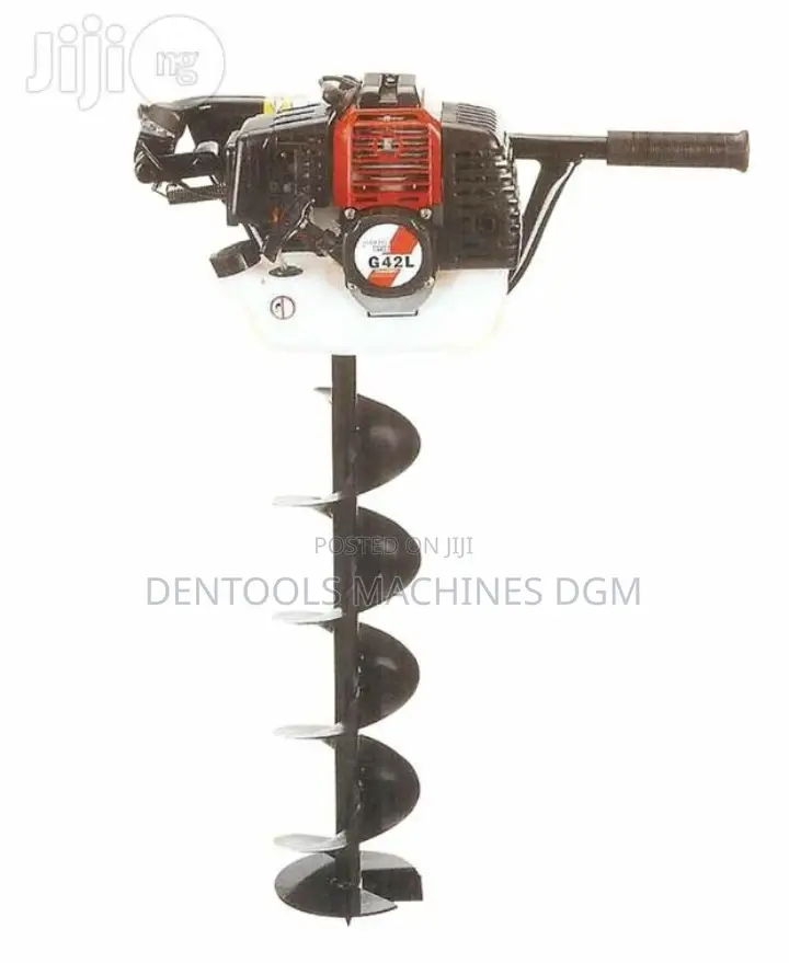Earth Auger