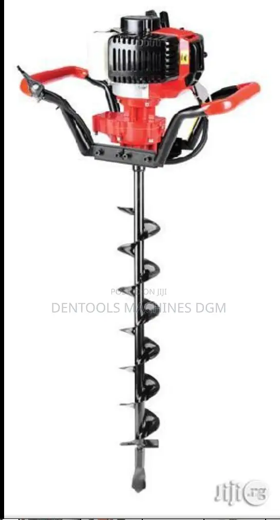 Earth Auger