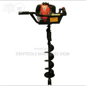 Earth Auger